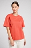 Koszulka Damska Lee Pocket Tee Poppy 112350171