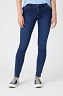 Spodnie Damskie Wrangler Skinny Blue Lava W28KLF206