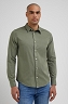 Koszula Meska Lee Patch Shirt Olive Grove LL37BMA61