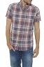 Wrangler S/S 1 PKT Shirt ROSE W5960MG39