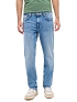 Spodnie Męskie Mustang Style Washington Straight Denim Blue 1016335-5000-312