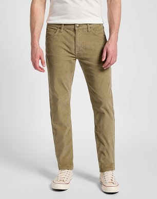 Spodnie Męskie Lee Daren Zip Fly Oscar Khaki 112355872