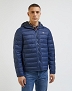 Kurtka Męska Lee Light Puffer Jkt Navy L87HSZ35