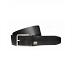 PASEK Lee Small Logo Belt  Black LA035301