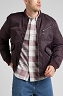 Kurtka Męska Lee Bomber Jacket Velvet Beet L87GOS74