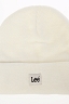 Czapka Męska Lee Beanie Ecru LP5940NQ