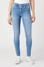 Spodnie Damskie Wrangler High Skinny Blue Love W27HME393