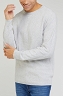 Sweter Męski Lee Raglan Crew Knit Grey Mele L83PKHMP