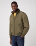 Kurtka Męska Wrangler Bomber Jacket Militare Green W4C5W3G40