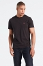 T-shirt Męski LEVI`S® SS Original HM Tee COTTON + PATCH Black 56605-0009