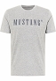 T-shirt Męskie Mustang Alex C LOGO Tee 1013221-4140