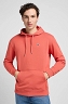 Bluza Męska Lee Plain Hoodie Poppy 112353275