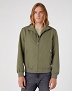 Kurtka Męska Wrangler Harrington Jacket Dusty Olive W481WWX45