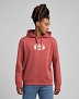 Bluza Męska Lee Hoodie Cinnamon L80EEJVG