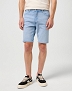 Szorty Męskie Wrangler Texas Shorts Whisper Blue 112350870