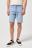 Szorty Męskie Wrangler Texas Shorts Whisper Blue 112350870