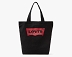 Torba Levi`s® Black Logo 38126-0028