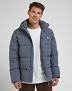 Kurtka Męska Lee Puffer Jacket Taint Grey L87NNYA66