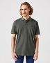 Polo Męskie Wrangler Polo Shirt Dusty Olive 112350410