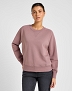 Bluza Damska Lee Raglan Crew Sws Dreamy Mauve 112355173