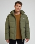 Kurtka Męska Lee Puffer Jacket Olive Grove L87NNYA61