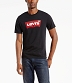 T-shirt Męski LEVI`S® Graphic Setin Neck 17783-0137