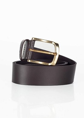 Pasek Męski Wrangler Belt Brown 112352679