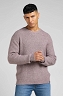 Sweter Męski Lee Seasonal Crew Purple Storm L83ZDD70