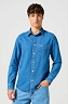 Koszula Męska Wrangler 1 Pkt Shirt Mid Stone 112357191