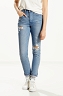 Spodnie LEVI`S® 501® Skinny Jeans - CAN`T TOUCH THIS 29502-0077