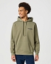 Bluza Męska Wrangler Graphic Hoodie Dusty Olive 112355040