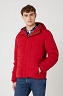 Kurtka Męska Wrangler The Bodyguard Red W4C8WWX47