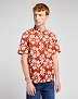 Koszula Męska Lee Resort Shirt Lumbre Floral 112349508