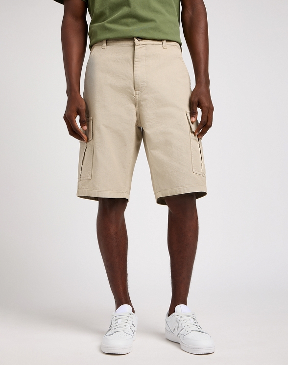 Szorty Męskie Lee Cargo Short Stone 112349316