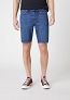 Szorty Męskie Wrangler Denim Shorts / Acc_socks W14CKP59U