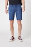 Szorty Męskie Wrangler Denim Shorts / Acc_socks W14CKP59U