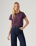 T-shirt Damski Levi`s® The Perfect Tee Plum Perfect 39185-0329