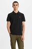 T-shirt Męski Levi`s® Polo Mineral Black 35883-0007