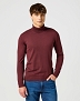 Sweter Męski Wrangler Turtleneck Dahlia 112357295