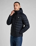 Kurtka Męska Lee Light Puffer Jkt Black L87HSZ01