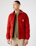 Kurtka Męska Wrangler Casey Jones Jacket Cinnabar W469AI143