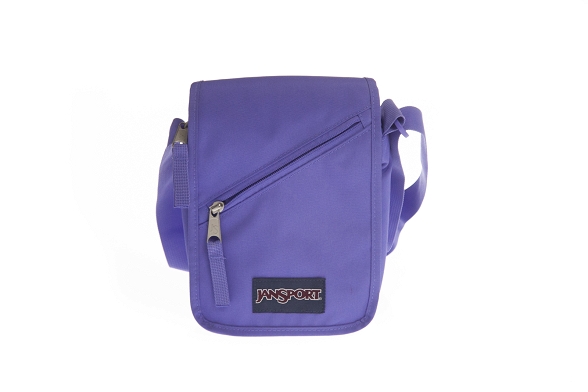 Torba Jansport Flagstaff purple Sky JTUA09FD