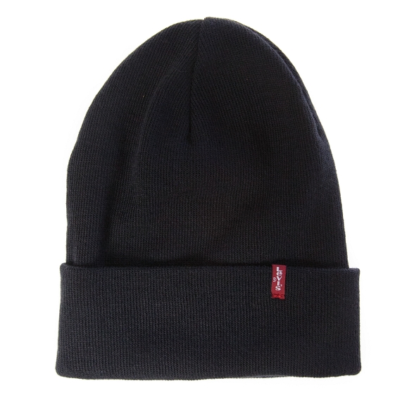 Czapka Levi`s® Slouchy Red Tab Beanie 77138-0885