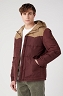 Kurtka Męska Wrangler Puffer Jacket Dahlia W40AWUH45