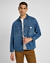 Koszula Męska Lee Worker Overshirt Manhatten Wash 112355636