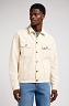 Kurtka Męska Lee Relaxed Rider Jacket Off White 112349348