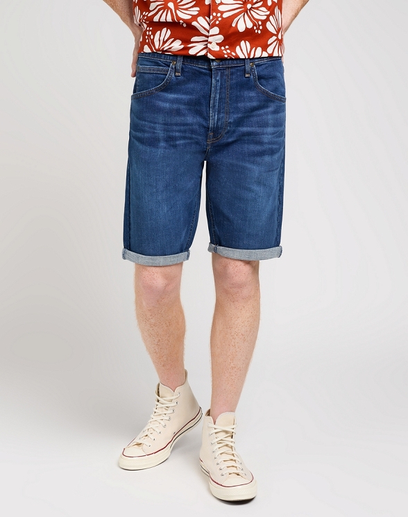 Szorty Męskie Lee 5 Pocket Short Springfield 112350161