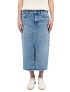 Spódnica Damska Mustang Style Eureka Denim Skirt Denim Blue 1016225-5000-582