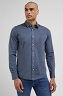 Koszula Męska Lee Patch Shirt Taint Grey LL37BMA66