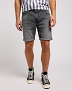 Szorty Męskie Lee Rider Short Washed Grey 112349328